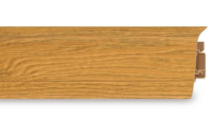 Плинтус Tarkett SD60 - HONEY OAK 235 (2500х60х20,5 )